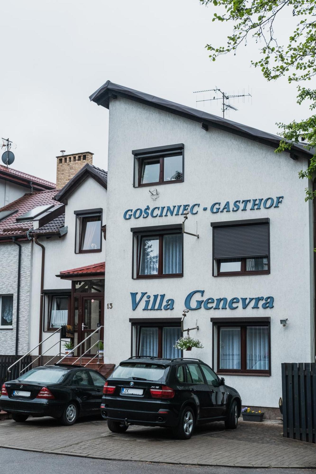 Alloggio in famiglia Genevra